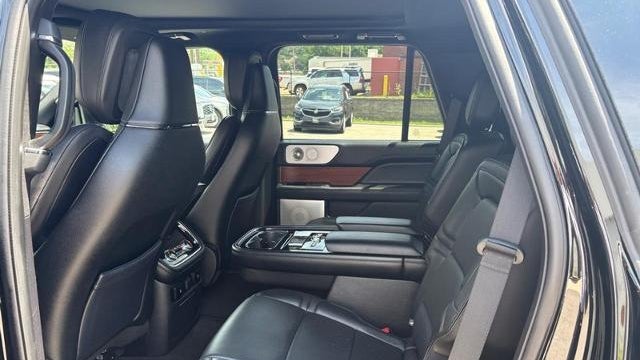 2018 Lincoln Navigator Reserve