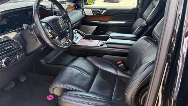 2018 Lincoln Navigator Reserve