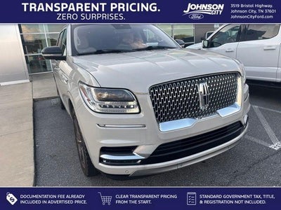 2019 Lincoln Navigator 4X4 Reserve 4DR SUV