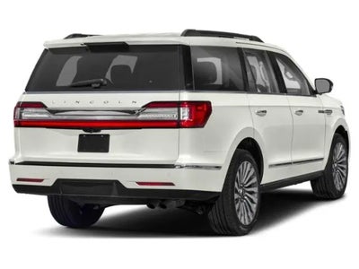 2019 Lincoln Navigator 4X4 Reserve 4DR SUV