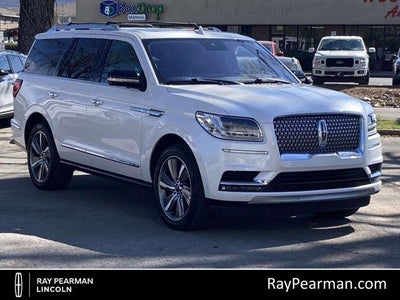 2019 Lincoln Navigator 4X4 Reserve 4DR SUV