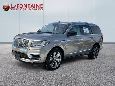 Photo of a 2019 Lincoln Navigator 4X4 Reserve 4DR SUV for sale