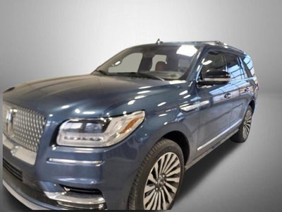 2019 Lincoln Navigator 4X4 Reserve 4DR SUV