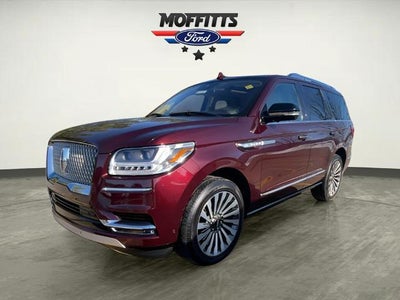2020 Lincoln Navigator 4X4 Reserve 4DR SUV