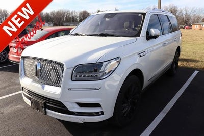 2020 Lincoln Navigator 4X4 Reserve 4DR SUV