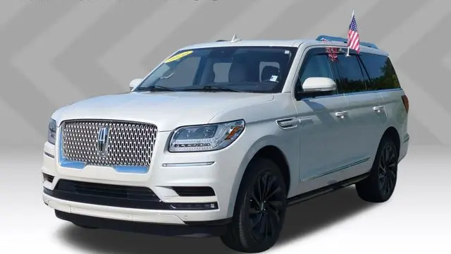 Preowned 2020 Lincoln Navigator Reserve for Sale
