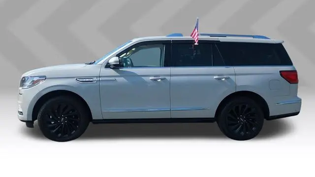 2020 Lincoln Navigator Reserve