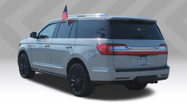 2020 Lincoln Navigator Reserve