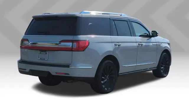 2020 Lincoln Navigator Reserve