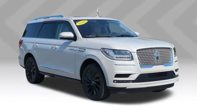 2020 Lincoln Navigator Reserve