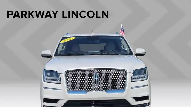 2020 Lincoln Navigator Reserve