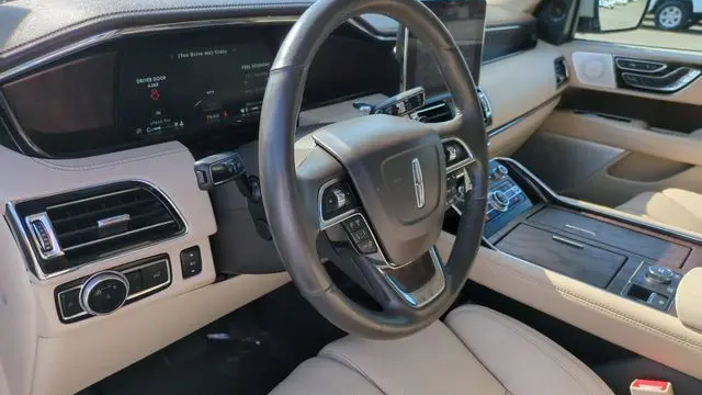 2020 Lincoln Navigator Reserve