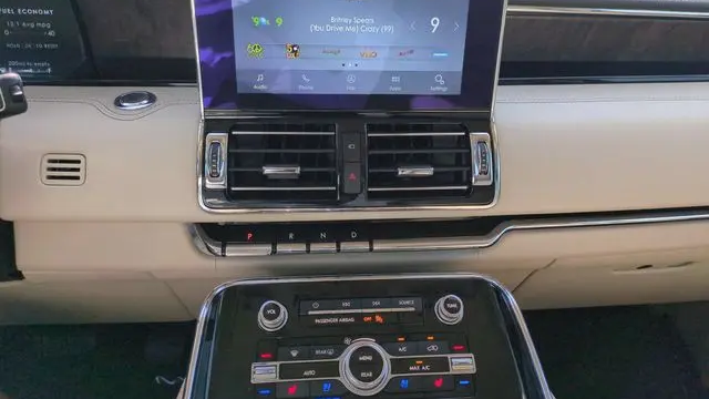 2020 Lincoln Navigator Reserve
