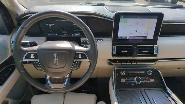 2020 Lincoln Navigator Reserve