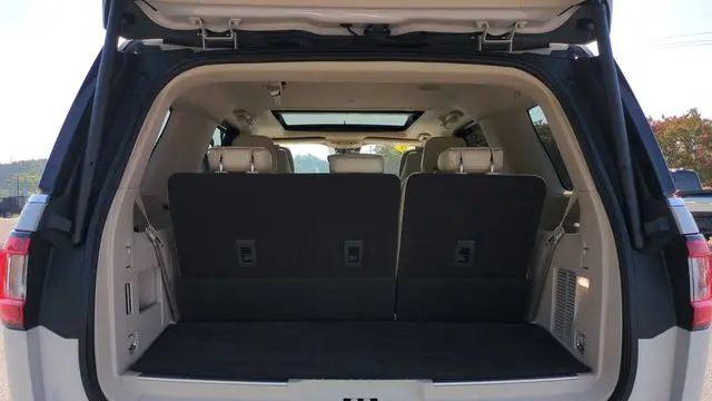 2020 Lincoln Navigator Reserve