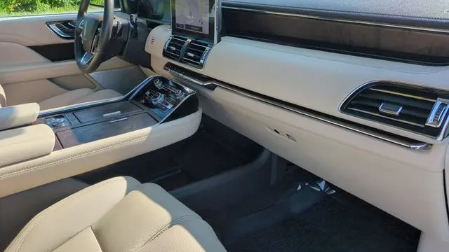 2020 Lincoln Navigator Reserve