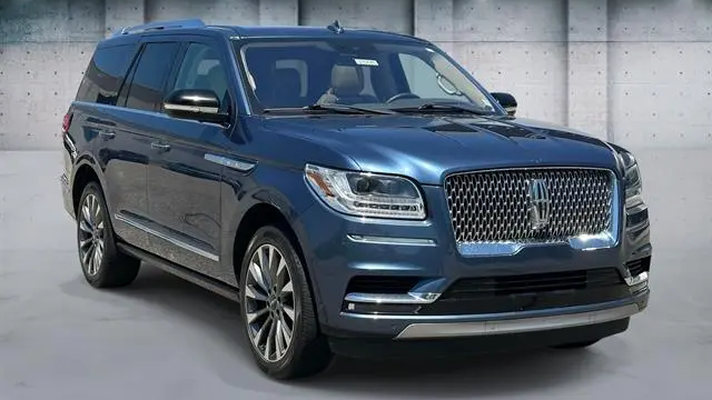 2020 Lincoln Navigator Reserve