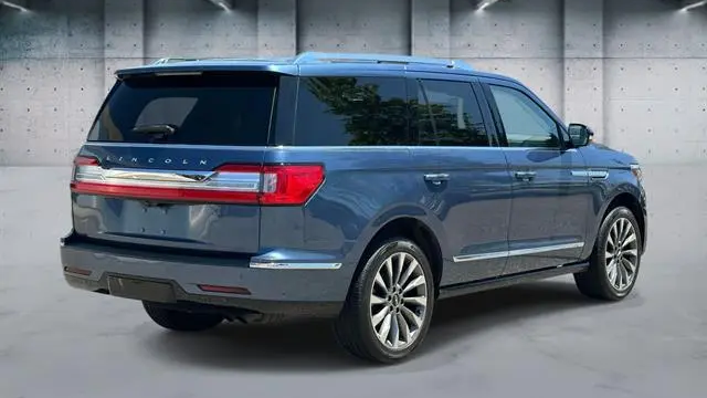 2020 Lincoln Navigator Reserve