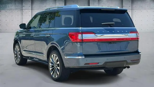 2020 Lincoln Navigator Reserve