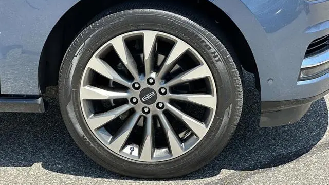 2020 Lincoln Navigator Reserve
