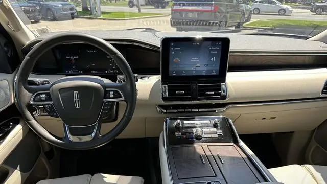 2020 Lincoln Navigator Reserve