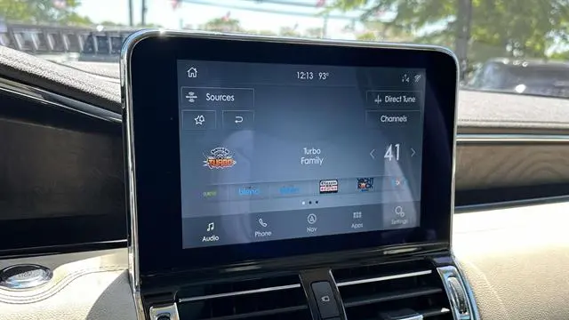 2020 Lincoln Navigator Reserve