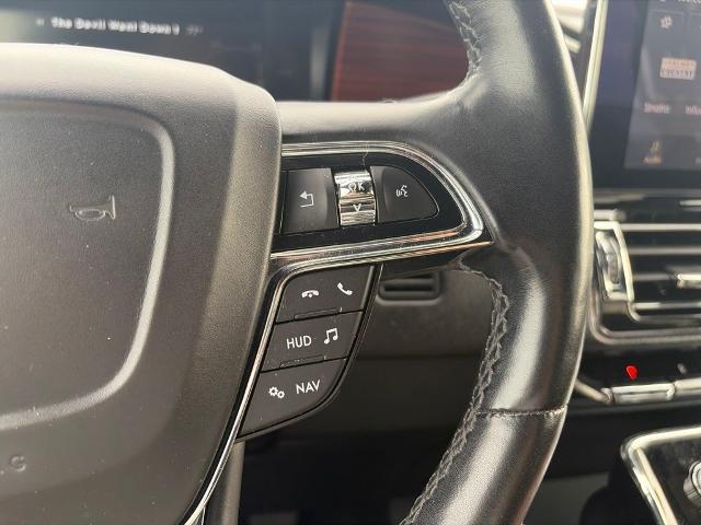 2020 Lincoln Navigator - $33,500