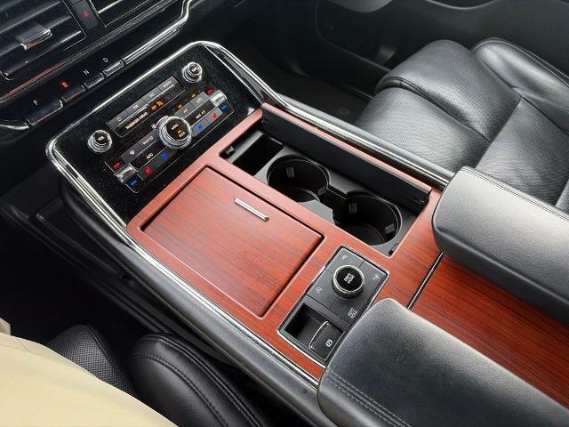 2020 Lincoln Navigator - $33,500