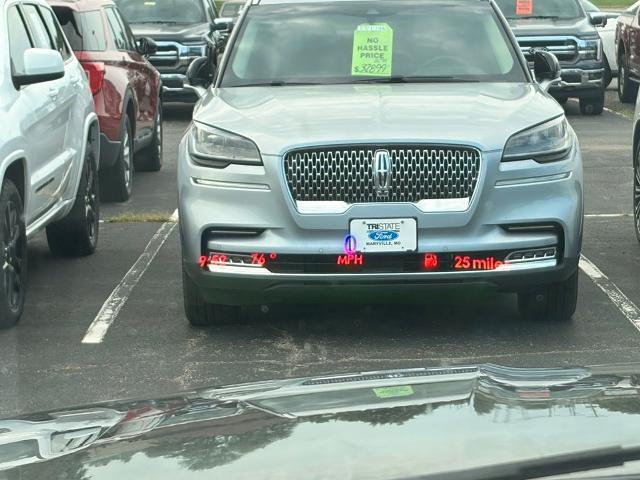 2020 Lincoln Navigator - $33,500