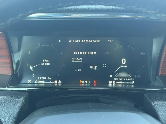 2020 Lincoln Navigator - $33,500