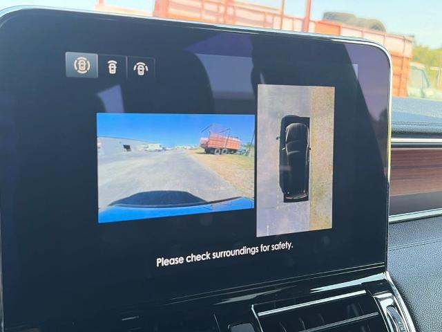 2020 Lincoln Navigator - $33,500