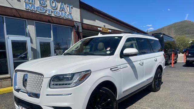 Preowned 2020 Lincoln Navigator Reserve for Sale