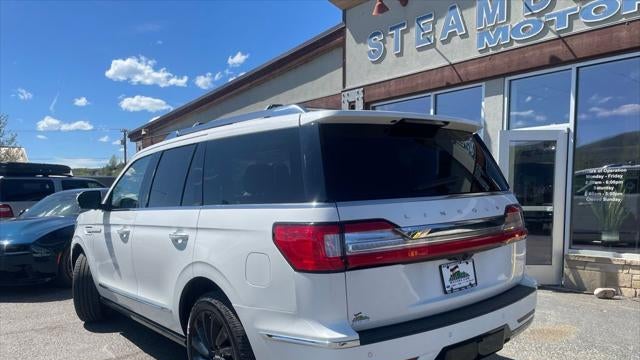 2020 Lincoln Navigator Reserve