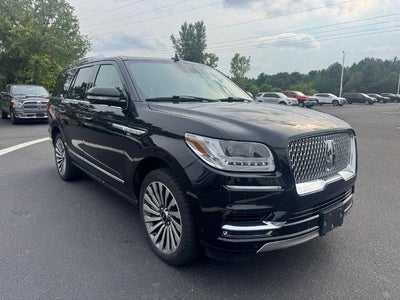 Photo of a 2020 Lincoln Navigator 4X4 Reserve 4DR SUV for sale