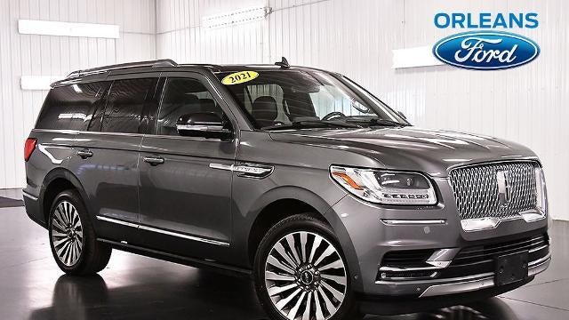Preowned 2021 Lincoln Navigator Reserve for Sale
