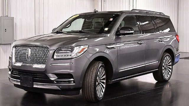 2021 Lincoln Navigator Reserve