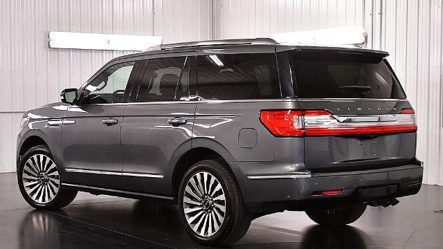 2021 Lincoln Navigator Reserve