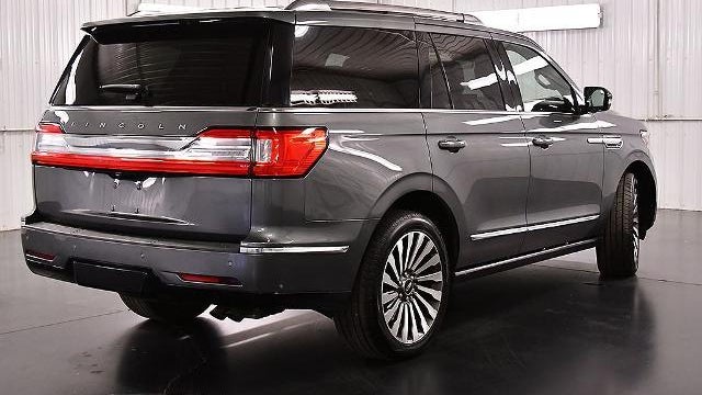 2021 Lincoln Navigator Reserve