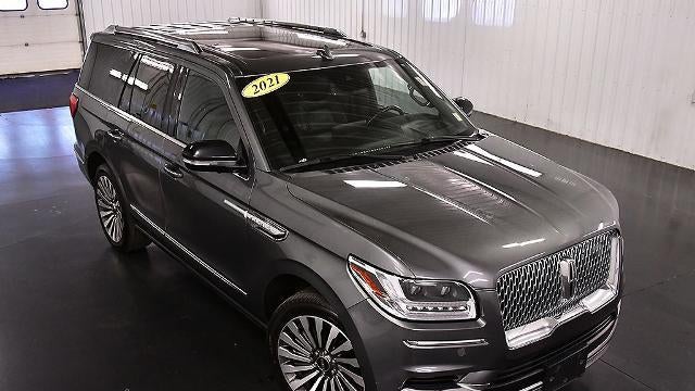2021 Lincoln Navigator Reserve