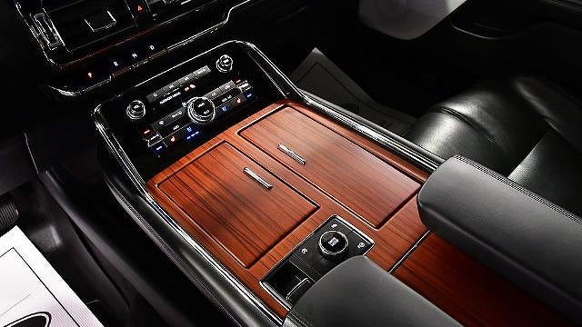 2021 Lincoln Navigator Reserve