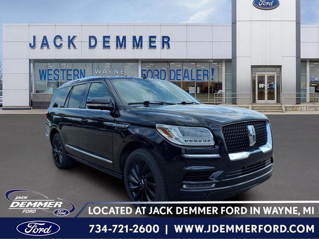 2021 Lincoln Navigator