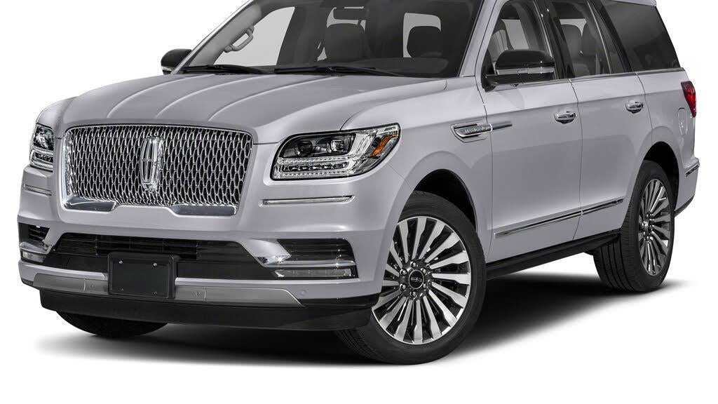 Preowned 2021 Lincoln Navigator Reserve for Sale