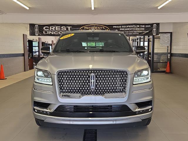 2021 Lincoln Navigator - $47,999