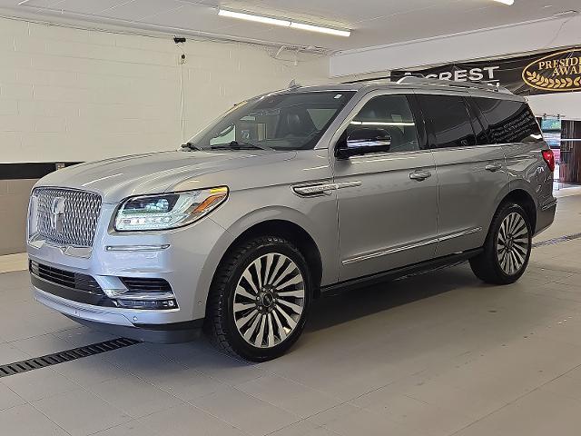 2021 Lincoln Navigator - $47,999