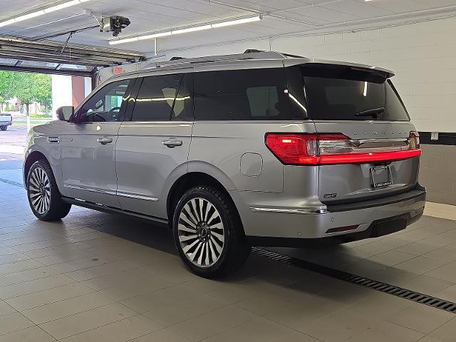 2021 Lincoln Navigator - $47,999