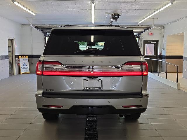 2021 Lincoln Navigator - $47,999