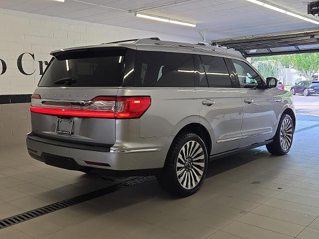 2021 Lincoln Navigator - $47,999