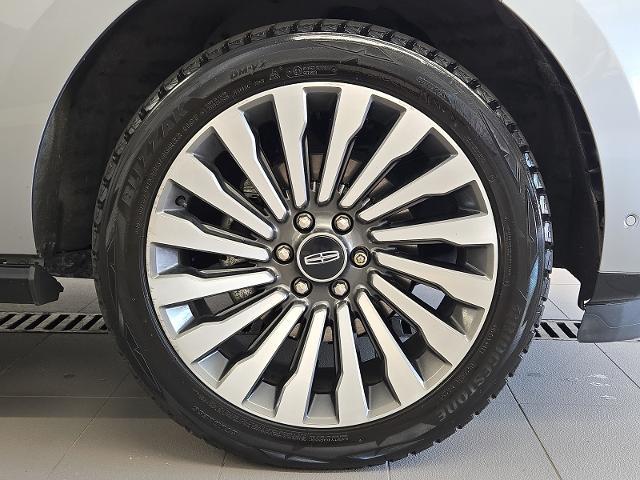 2021 Lincoln Navigator - $47,999