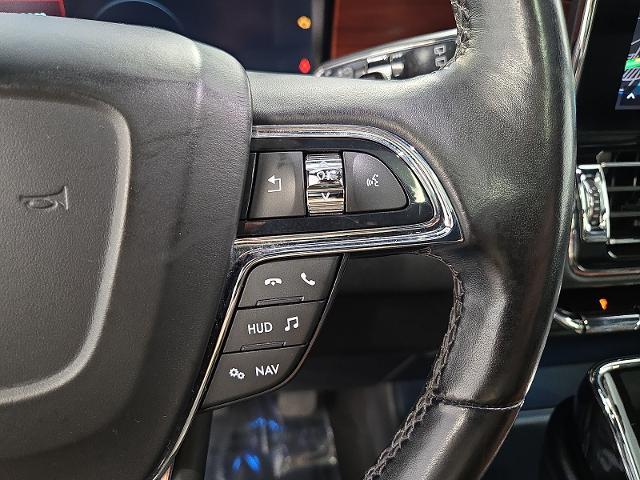 2021 Lincoln Navigator - $47,999