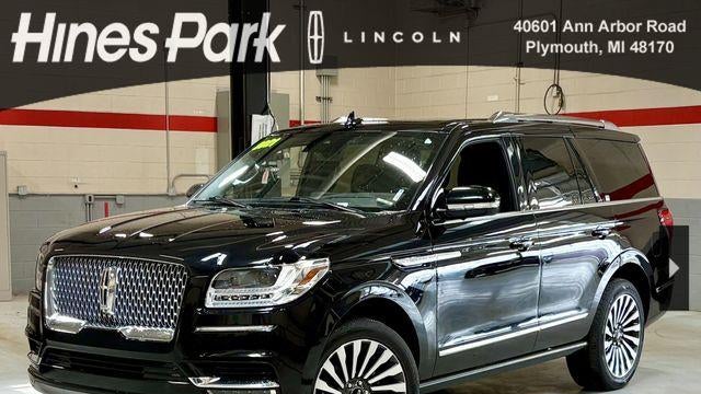 Preowned 2021 Lincoln Navigator Reserve for Sale
